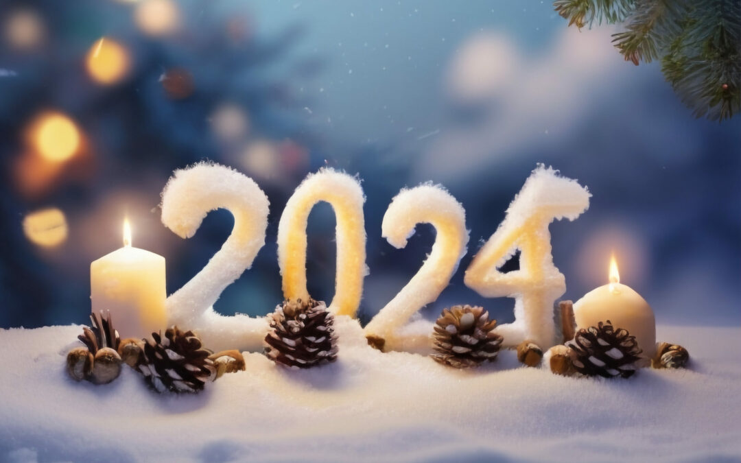 Nouvel An … Autrement 2024