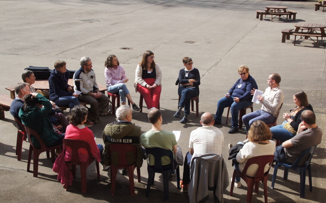 Week-end Foi et Nature « La voix »