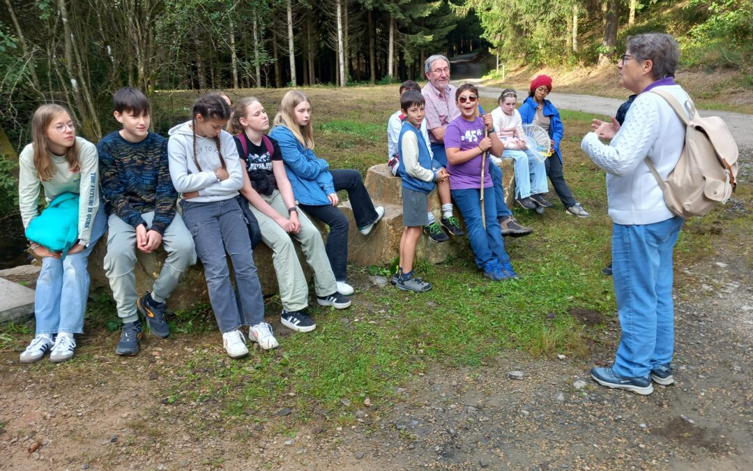 Week-end de rentrée de l’oratoire