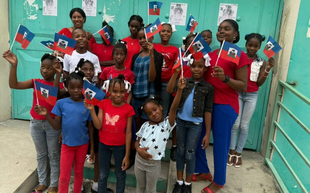 Concert Haïti Farnières